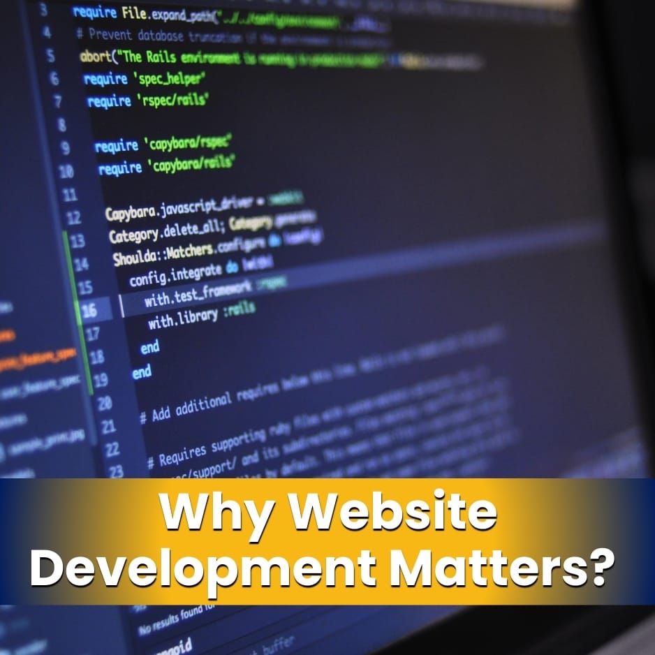 Website Development Agency