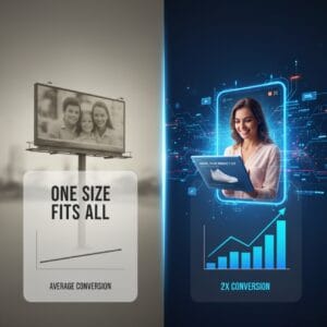 Why Brands Using Real-Time Personalization See 2x More Conversions